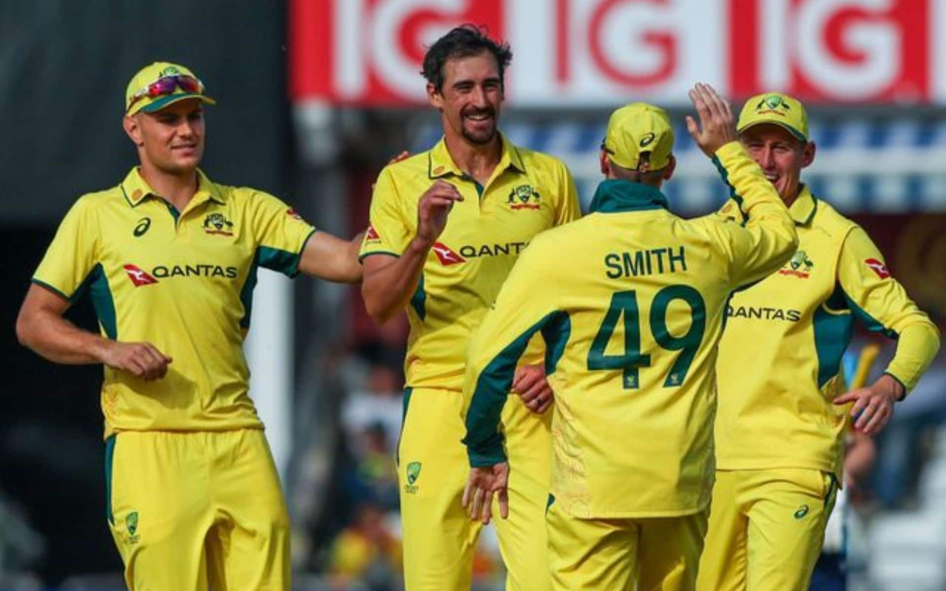 Mitchell Marsh Says Australia Has 'Moved On' From Ashes 2023 Controversy Ahead Of 4th ODI At Lord's